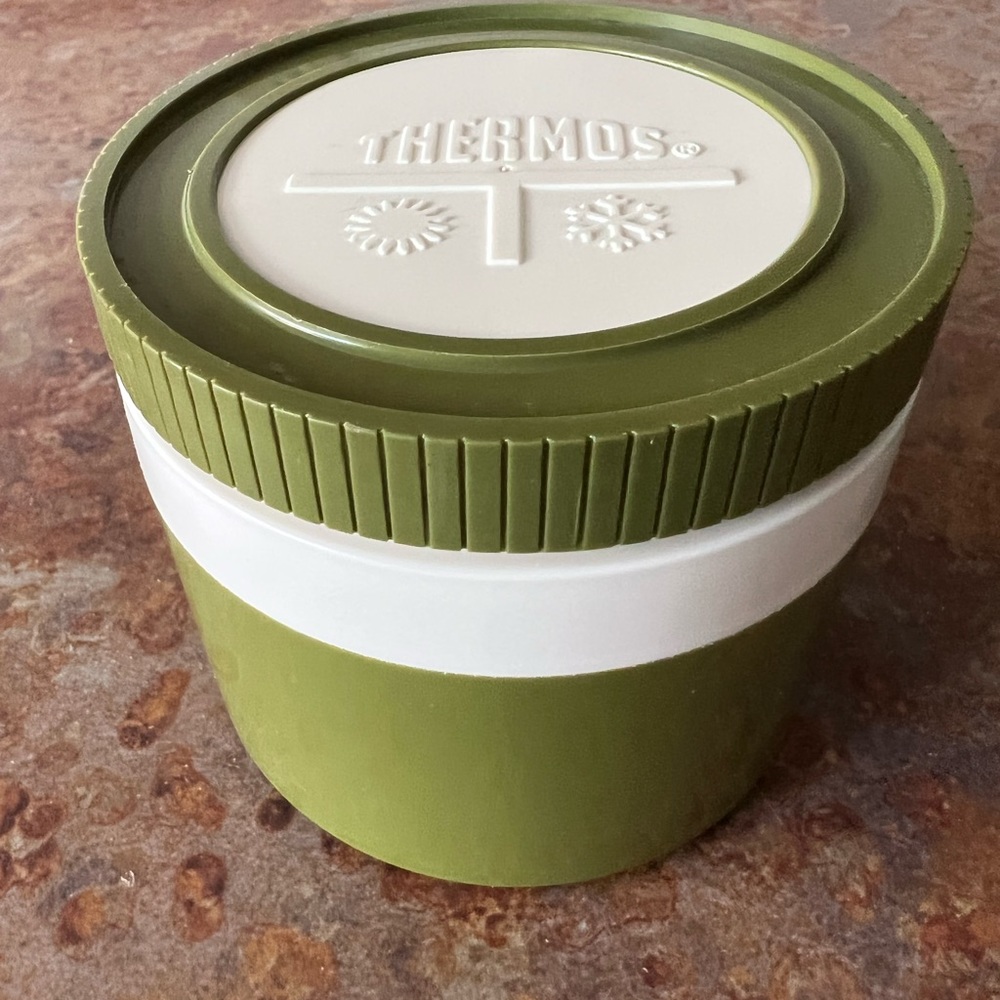 Thermos Insulated Jar